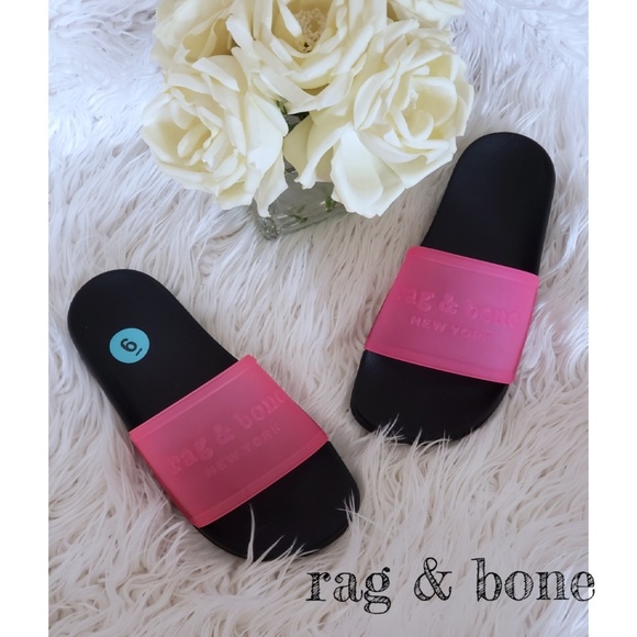 rag & bone Shoes - Rag & Bone Slides
